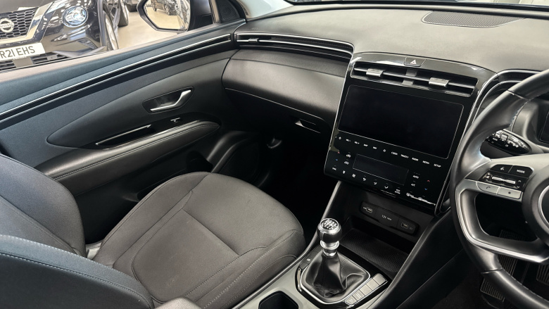 Hyundai TUCSON 1.6 TGDi SE Connect 5dr 2WD Petrol Estate